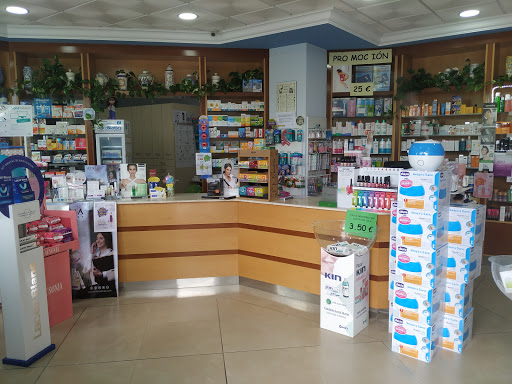 Farmacia Jesús María Moreno Gómez