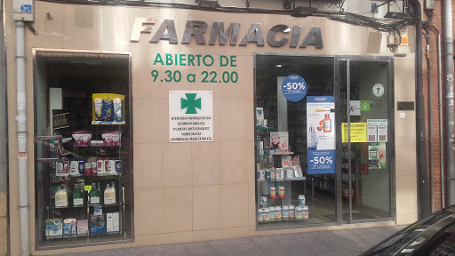 Farmacia Jesús Aguilar Santamaría