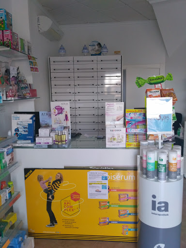 Farmacia Jesús Mª Box Martínez