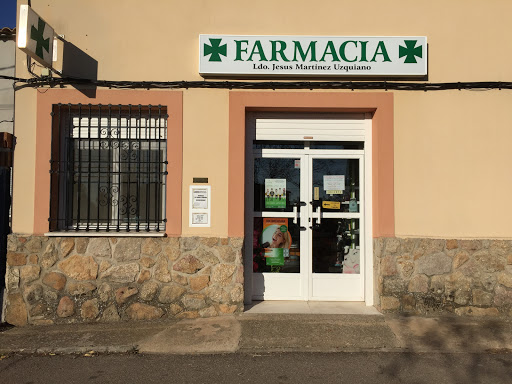 Farmacia Jesús Martínez Uzquiano