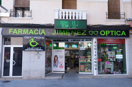 Farmacia Jiménez González