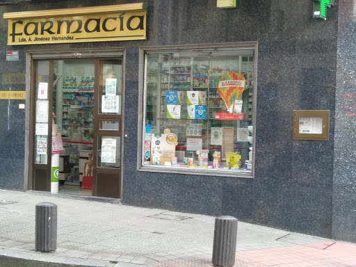 Farmacia Jiménez Hernández