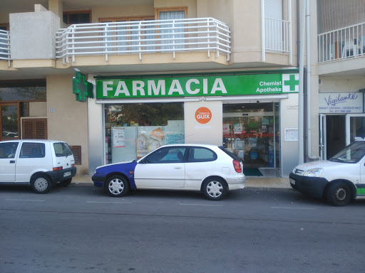 Farmacia Joana M Real Vicens