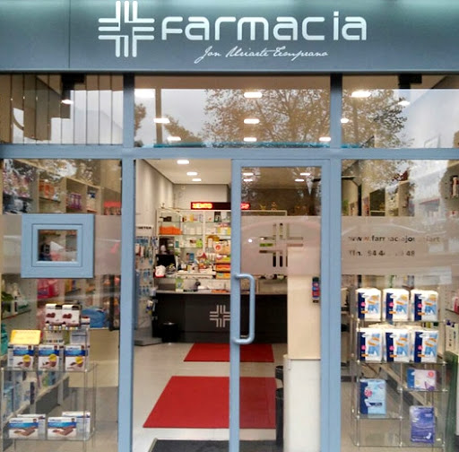 Farmacia Jon Uriarte - Basurto Bilbao