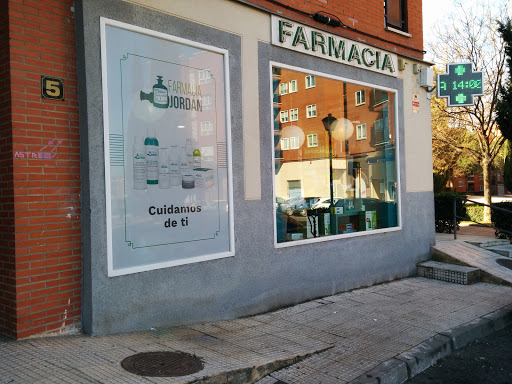 Farmacia Jordán