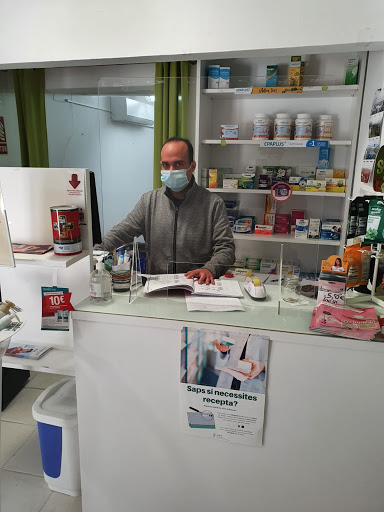 Farmacia Jordi Raja