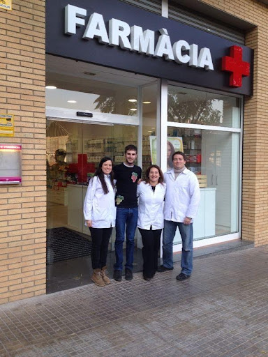 Farmacia Jordi Valls Foix