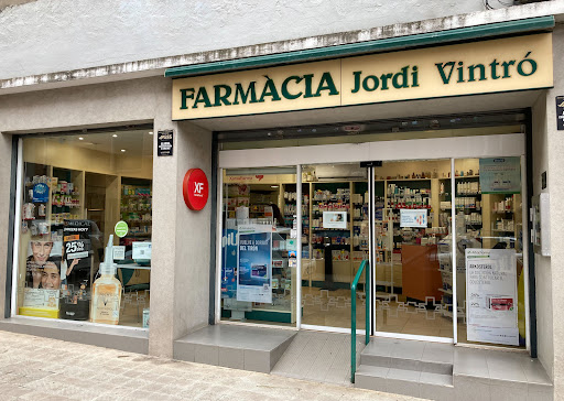 Farmacia Jordi Vintró