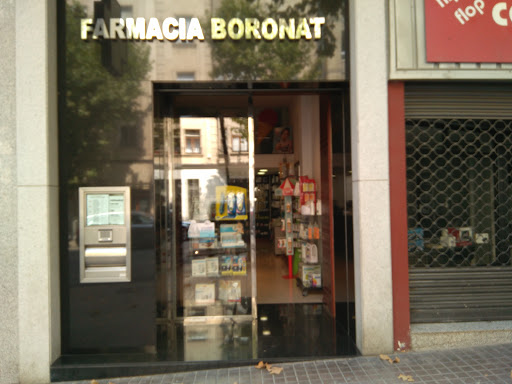 Farmacia Jorge Boronat