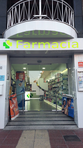 Farmacia José Alemán López