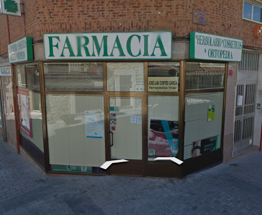 Farmacia Jose Luis Cortes García