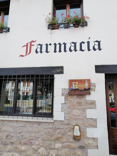 Farmacia José Mª Canales Cuesta