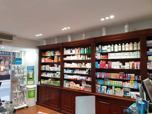 Farmacia José María Escudero Rotger, Mahon