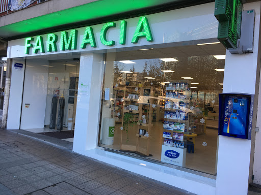 Farmacia José Negreira