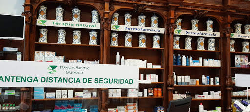 Farmacia Jose Ramon Fente Sampayo