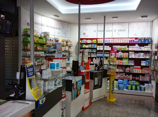 Farmacia Josefina Becerra Muñoz