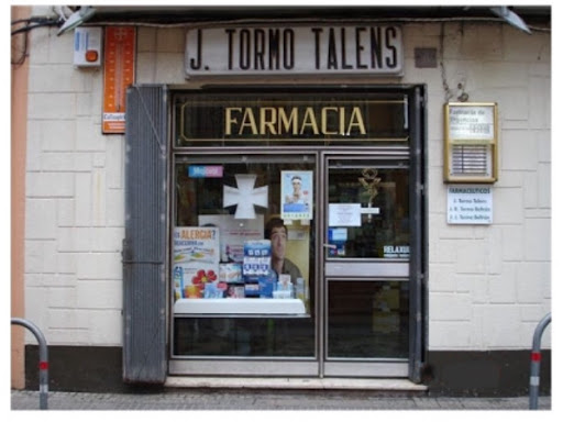 Farmacia J.Tormo