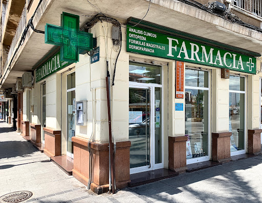 Farmacia Juan Antonio Delgado Tezanos