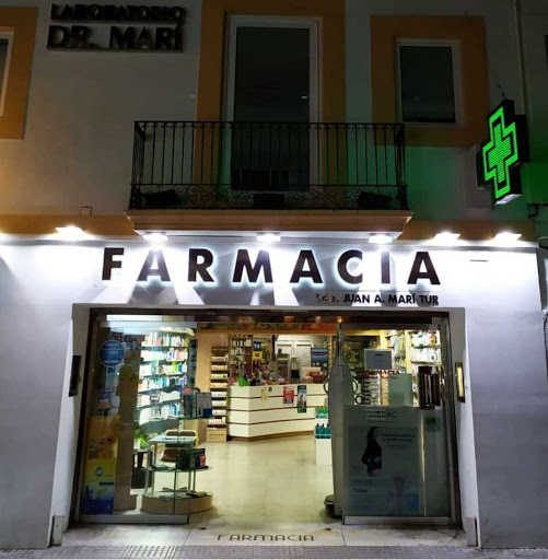 Farmacia Juan Antonio Marí Tur