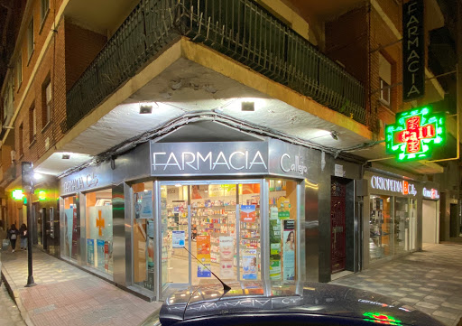 Farmacia Juan-Gabriel Callejo Carrillo