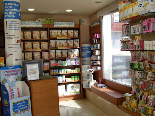 Farmacia Juan Pablo Tocino Ramos