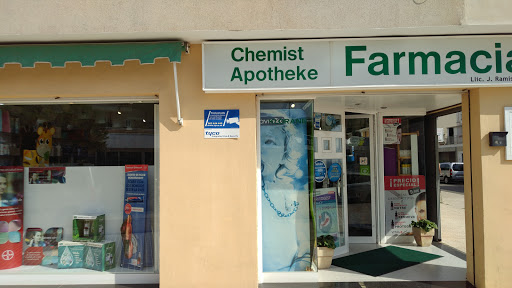 Farmacia Juan Ramis Bell