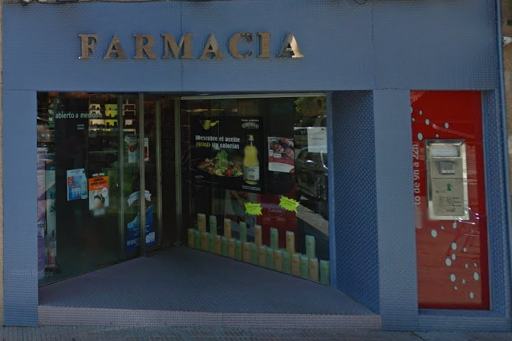 Farmacia Juan Ramos y Rafael Peiró