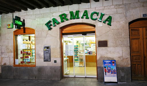 Farmacia Julián Lázaro Cebas