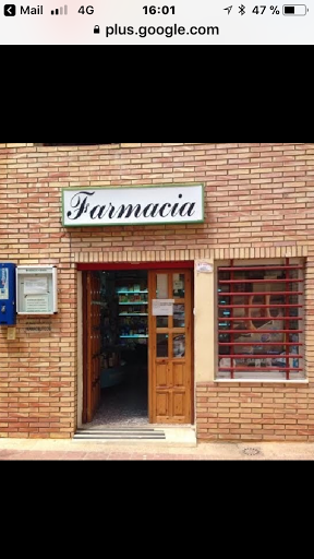 Farmacia Juventino Jiménez