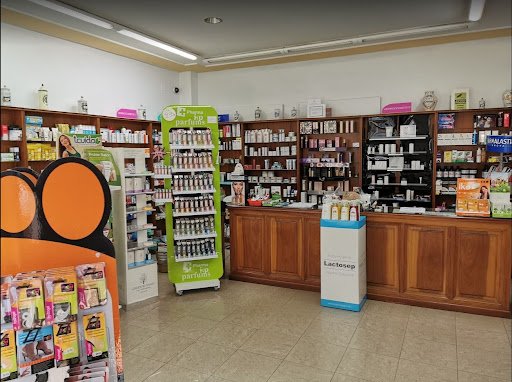 Farmacia Kevin Liébana Arias