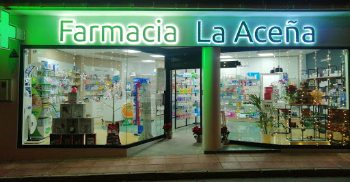 Farmacia La Aceña