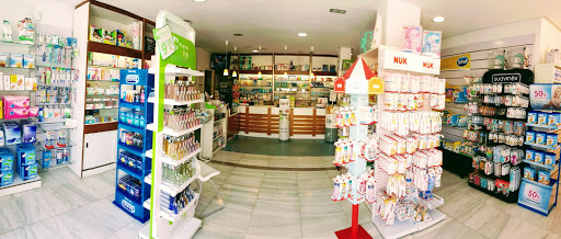 Farmacia La Aljorra C.b. Ldos Laura Nieto Serra y Aníbal Nieto Serra