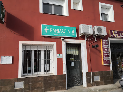 Farmacia La Almarcha