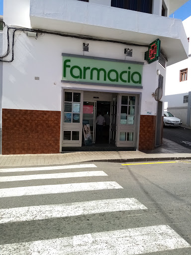 Farmacia La Atalaya De Guía (Julia Marrero Hoeybye)