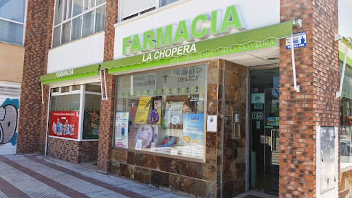 Farmacia La Chopera