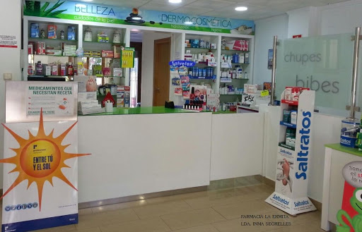 Farmacia la Ermita.