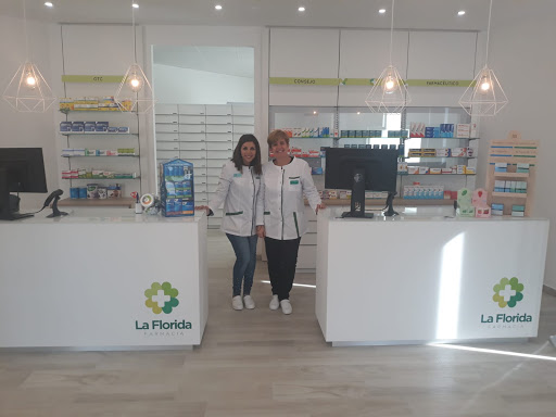 Farmacia La Florida Lcda. Marta Salvador Navarro