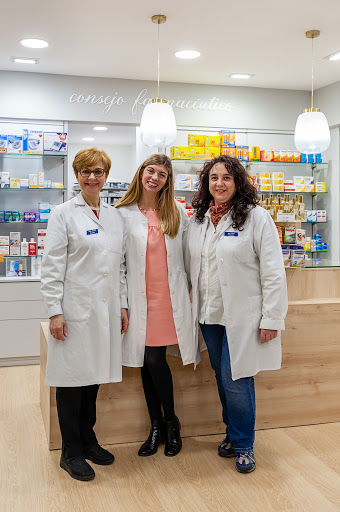 Farmacia La Fórmula - Dra. Argüello Magaz