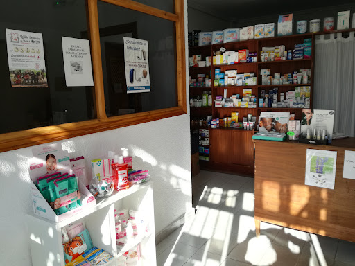 Farmacia La Higuera. Lda. Mª Victoria Higueras Plaza