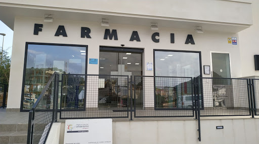 Farmacia la manga club