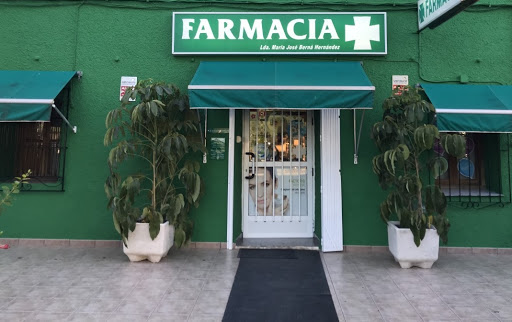 Farmacia La Matanza-Mª José Berná Hernández