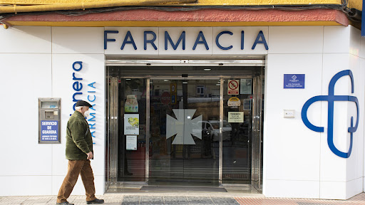 Farmacia La Mojonera