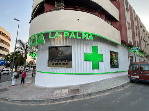 Farmacia la palma