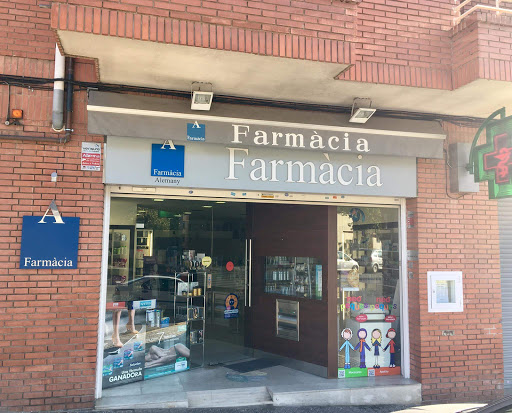 Farmacia la parada Manresa