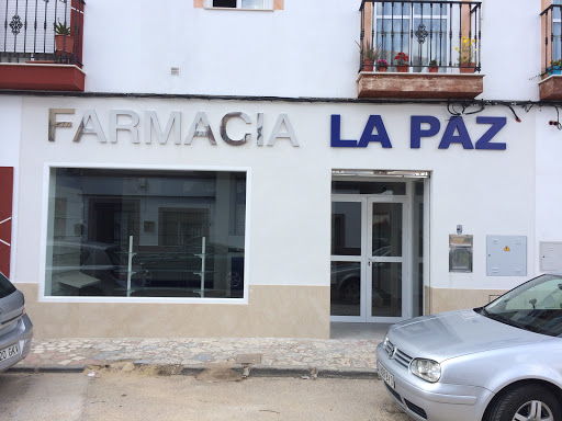 Farmacia La Paz