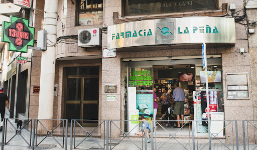 Farmacia La Peña Tufarmaciaelche