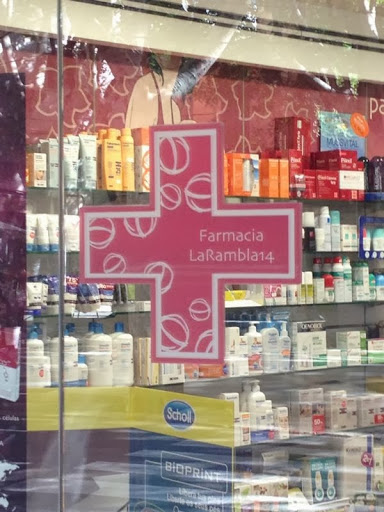 Farmacia La Rambla