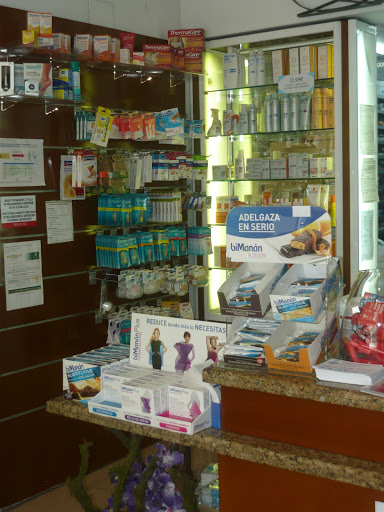 Farmacia La Rambla Martínez Tamayo c.b.