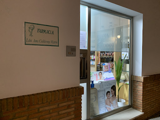 Farmacia La Redondela - Ana Calderay Marín