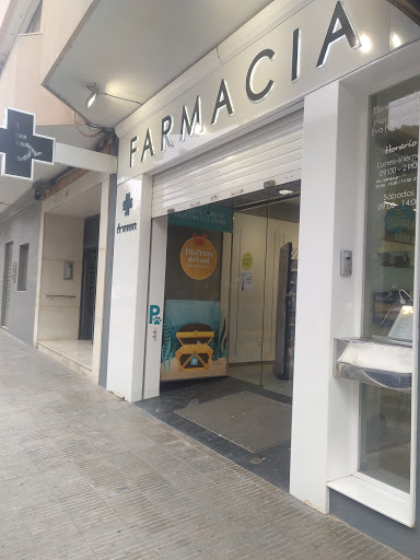 Farmacia La Ribera Algemesí